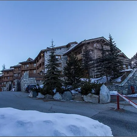 Résidence Roche De Fours - Charme Et Confort Pour Ce 4 Pièces - Le Chatelard Mae-1663 Val-dʼIsère
