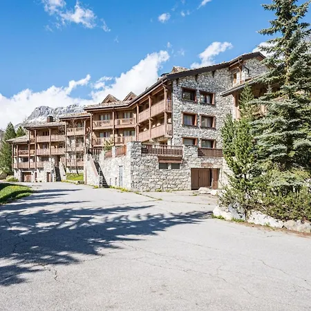 Appartement Roche De Fours - Lumineux- Pied Des Pistes- Chatelard Mae-1663 Val-dʼIsère