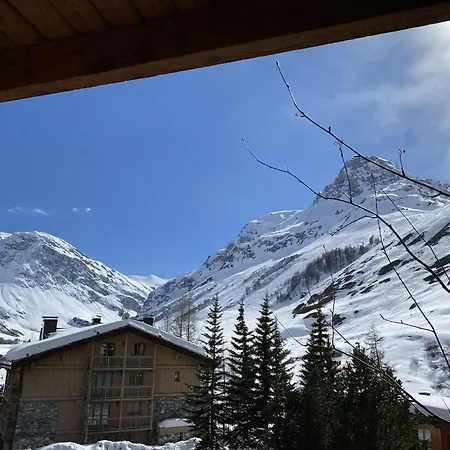 Roche De Fours - Lumineux- Pied Des Pistes- Chatelard Mae-1663